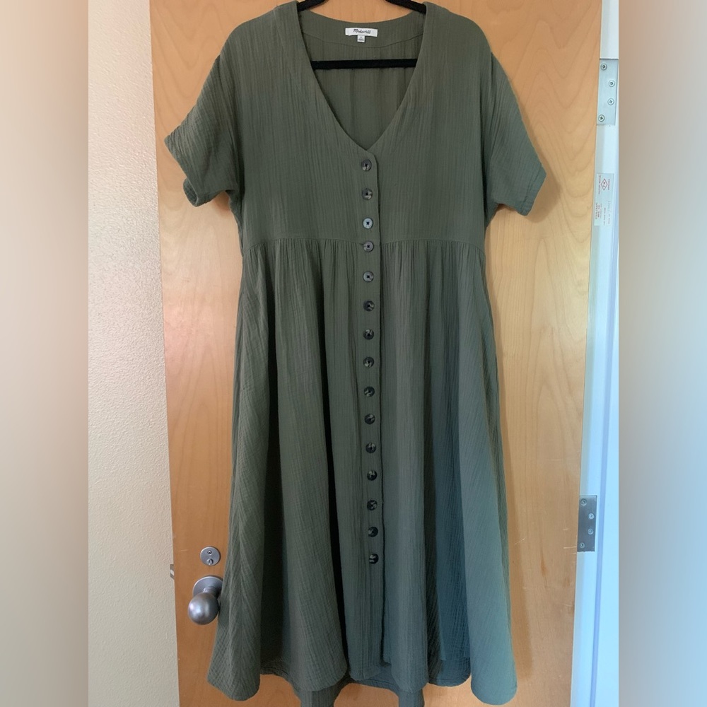 Madewell Dress